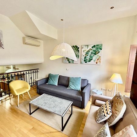 Charming 2 Bedroom Apartment At Sevilla City Center By Ocityzen Exterior photo