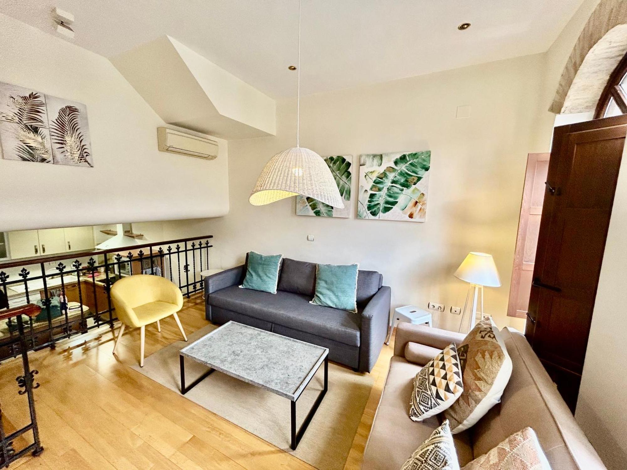 Charming 2 Bedroom Apartment At Sevilla City Center By Ocityzen Exterior photo