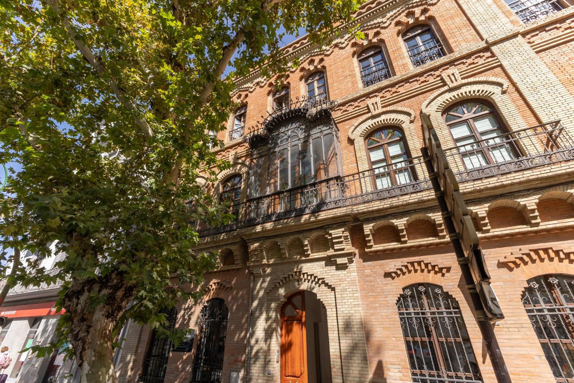 Charming 2 Bedroom Apartment At Sevilla City Center By Ocityzen Exterior photo