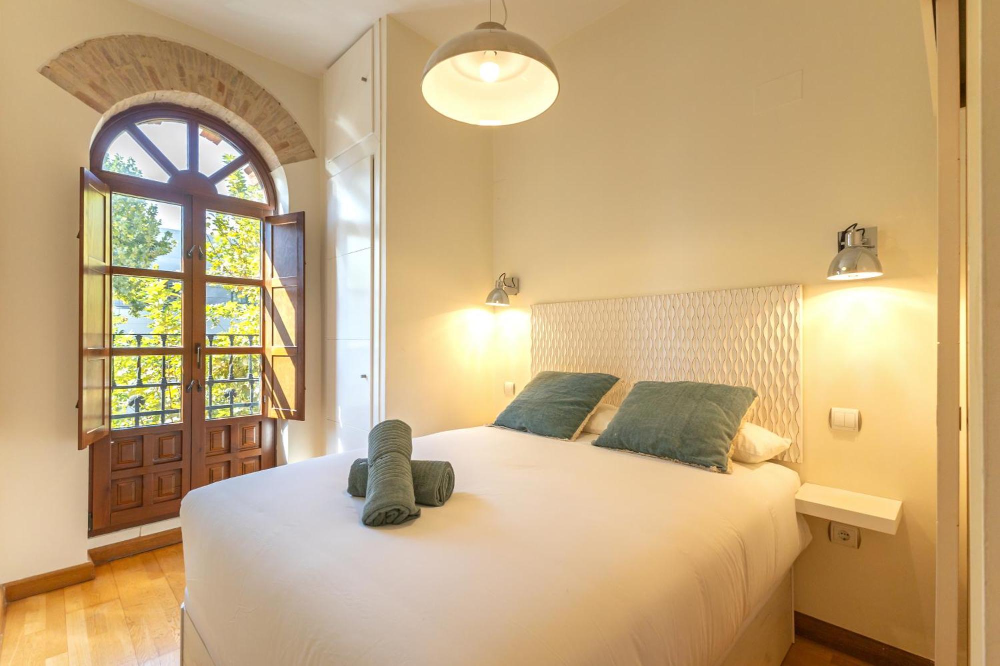 Charming 2 Bedroom Apartment At Sevilla City Center By Ocityzen Exterior photo