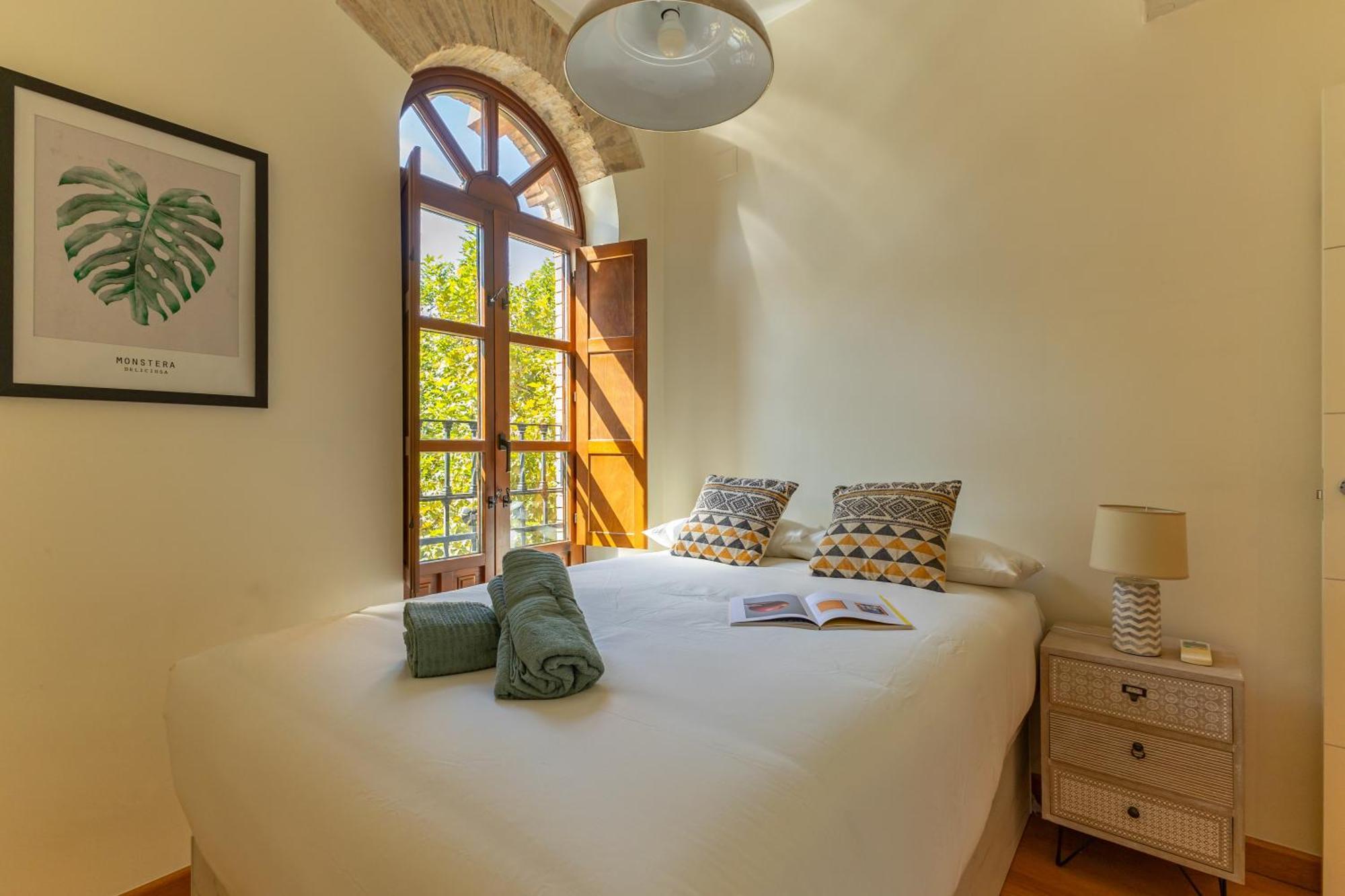 Charming 2 Bedroom Apartment At Sevilla City Center By Ocityzen Exterior photo