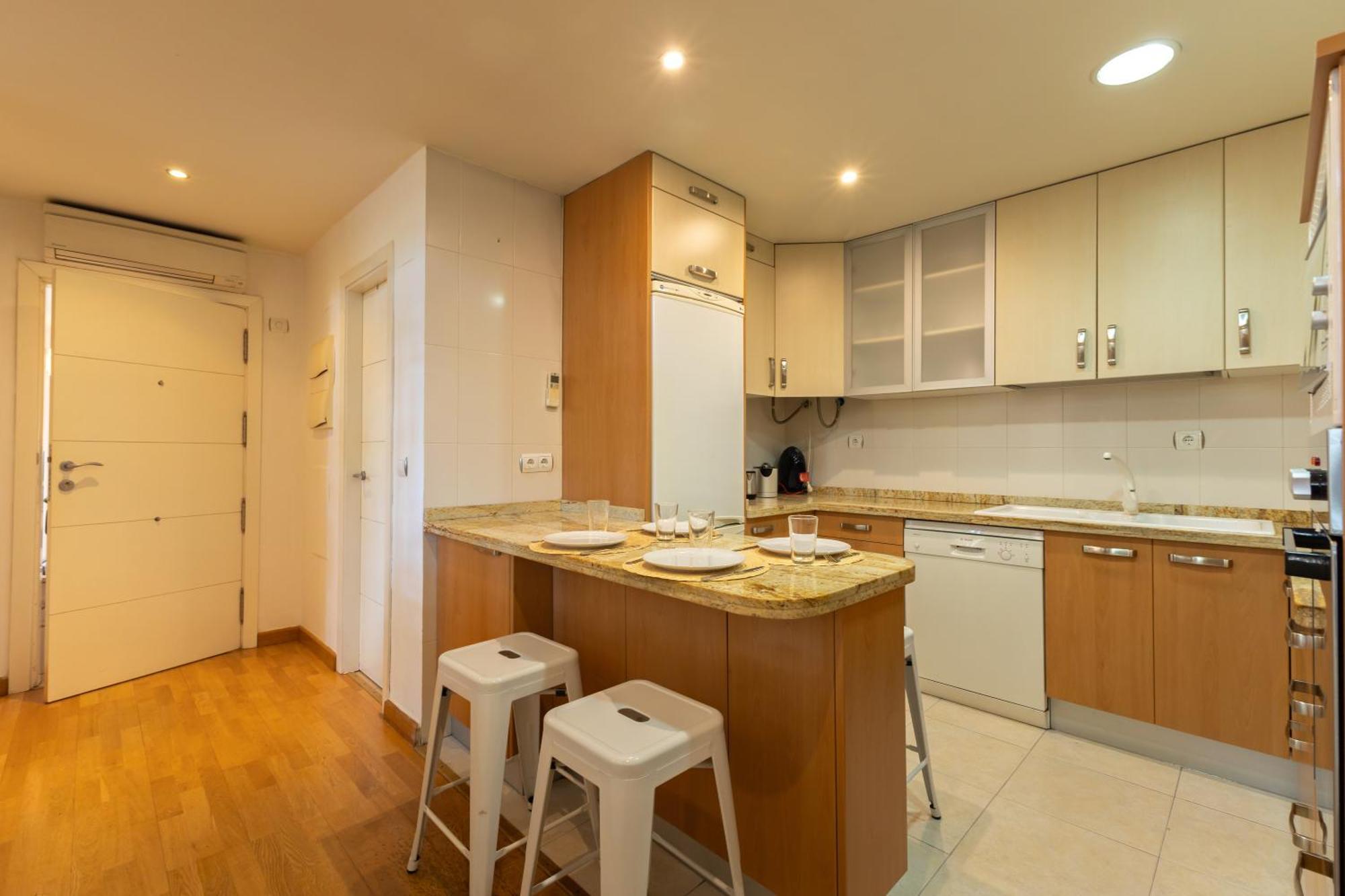 Charming 2 Bedroom Apartment At Sevilla City Center By Ocityzen Exterior photo