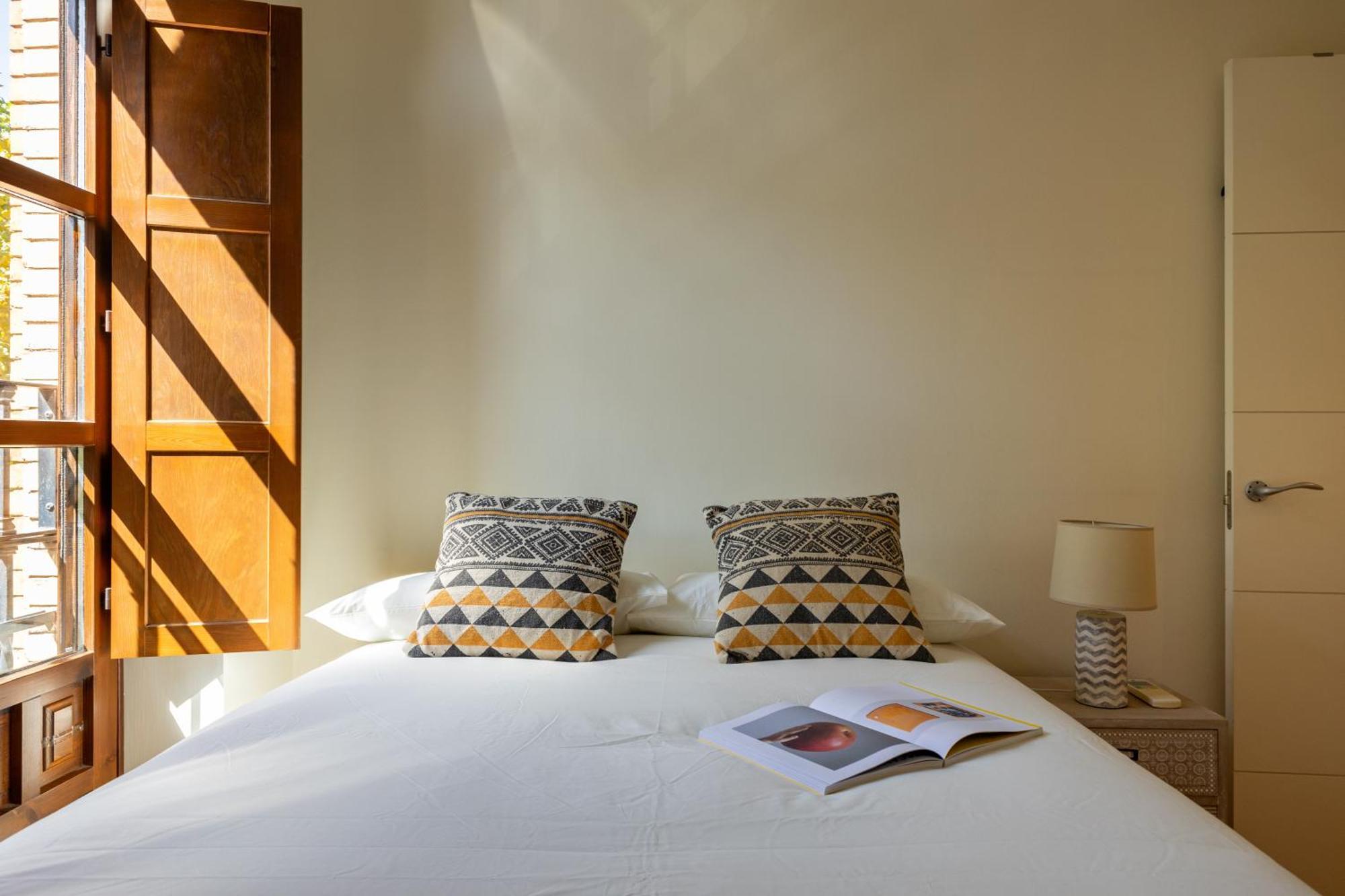 Charming 2 Bedroom Apartment At Sevilla City Center By Ocityzen Exterior photo