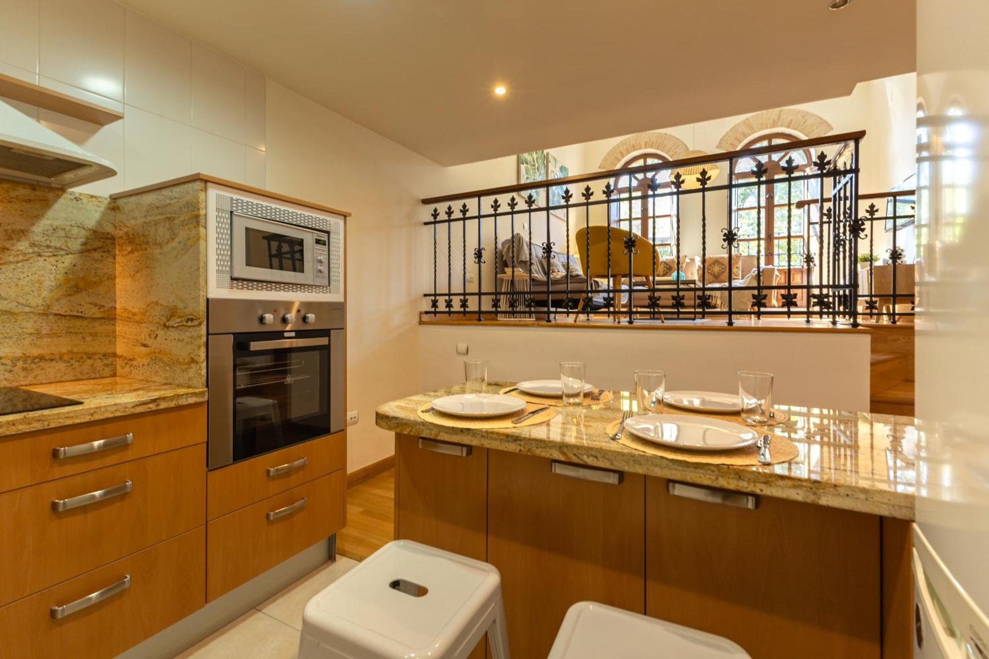 Charming 2 Bedroom Apartment At Sevilla City Center By Ocityzen Exterior photo