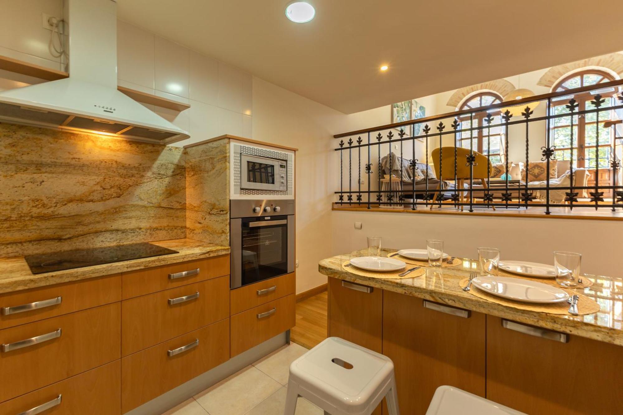 Charming 2 Bedroom Apartment At Sevilla City Center By Ocityzen Exterior photo
