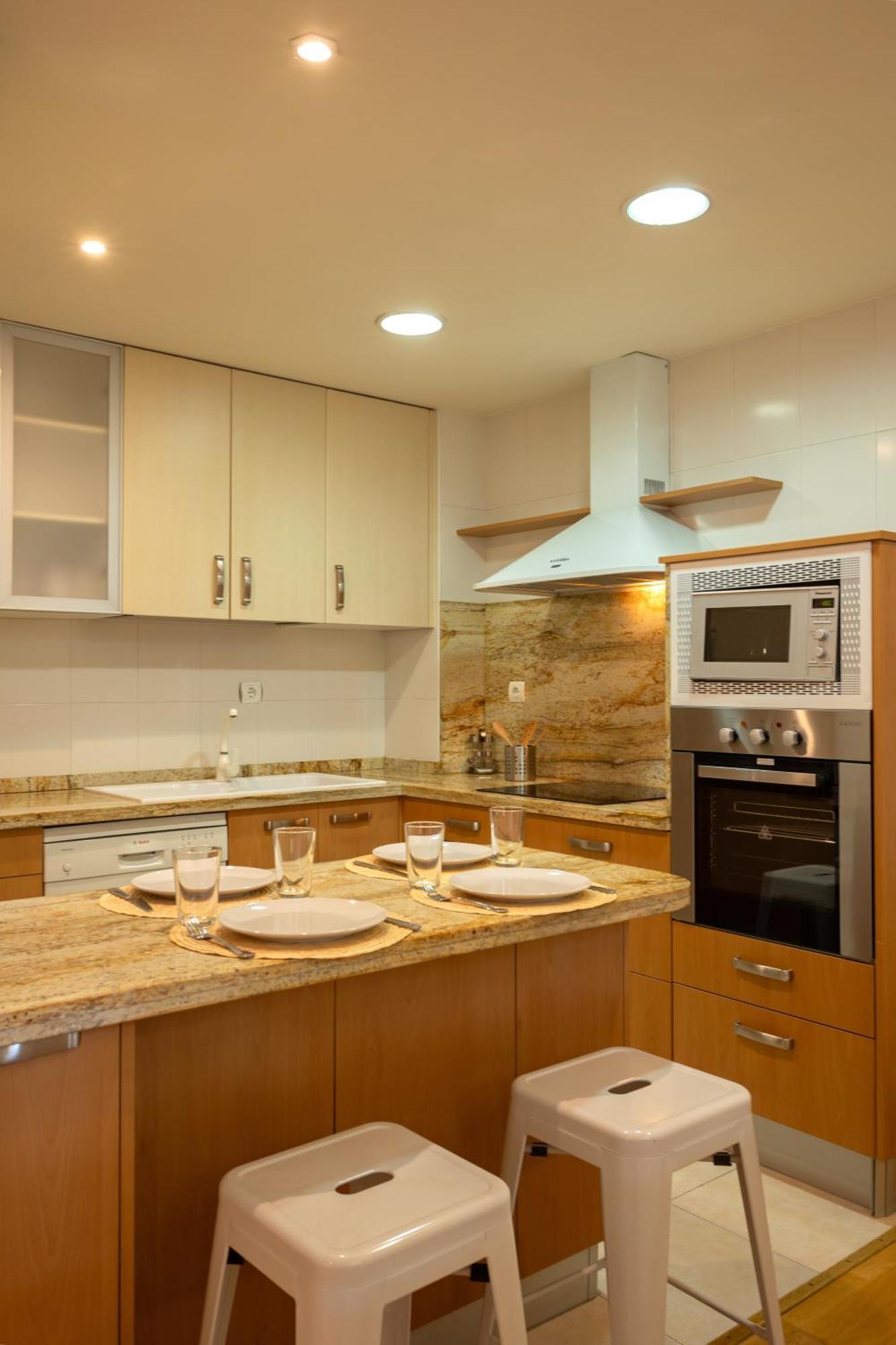 Charming 2 Bedroom Apartment At Sevilla City Center By Ocityzen Exterior photo